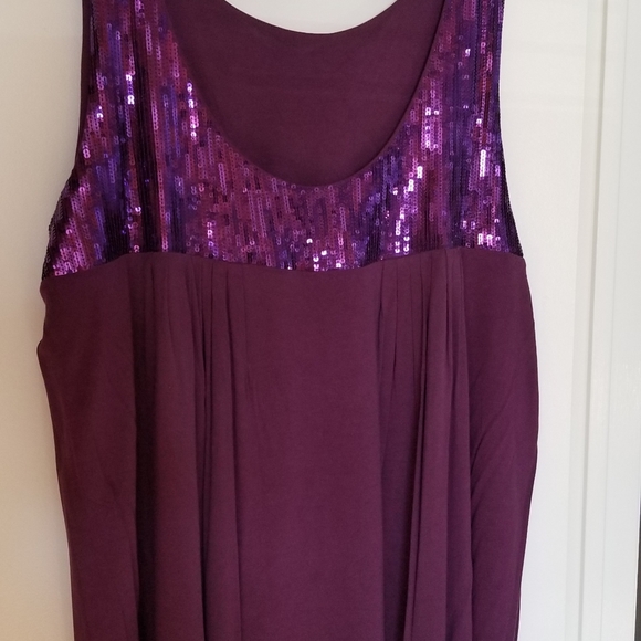 Kische Tops - Fancy Flowy Tank